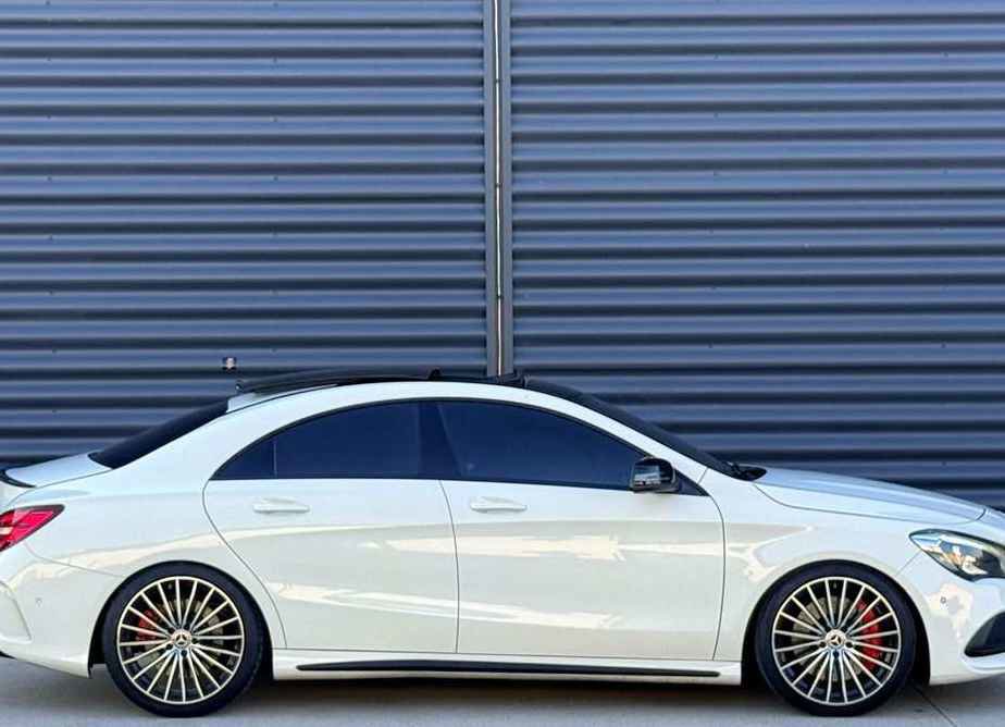 Mercedes-Benz C