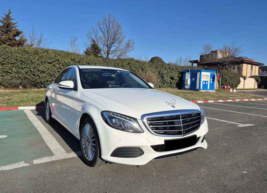 Mercedes-Benz C