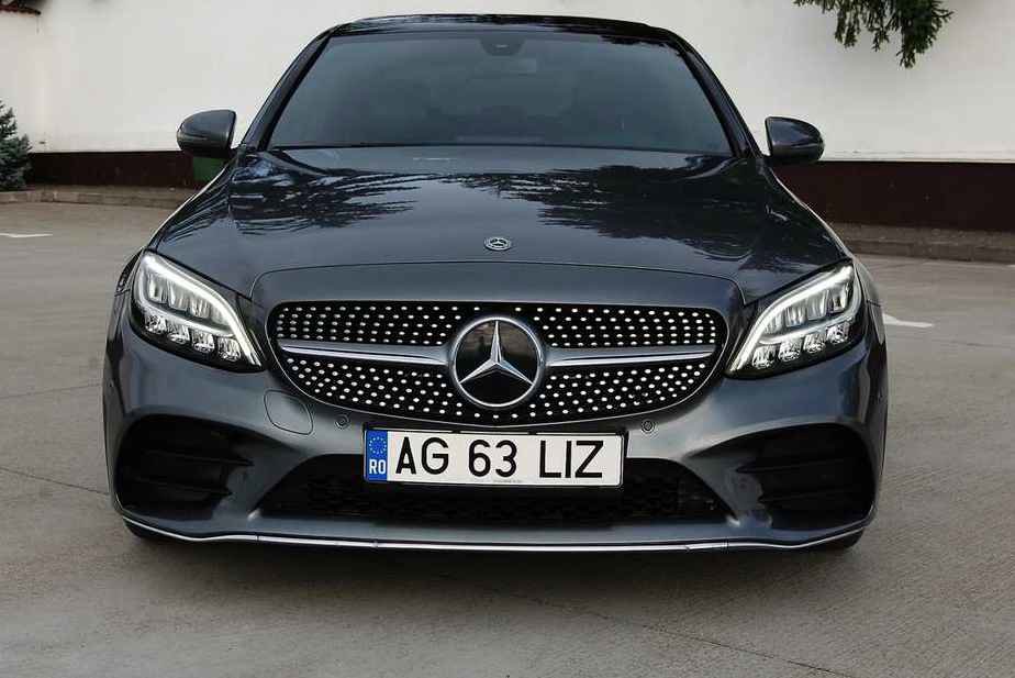 Mercedes-Benz C