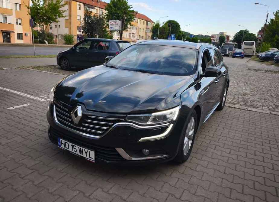 Renault Talisman
