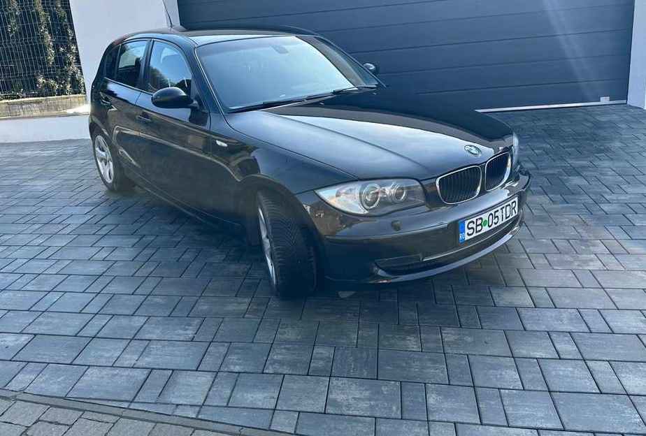 BMW Seria 1
