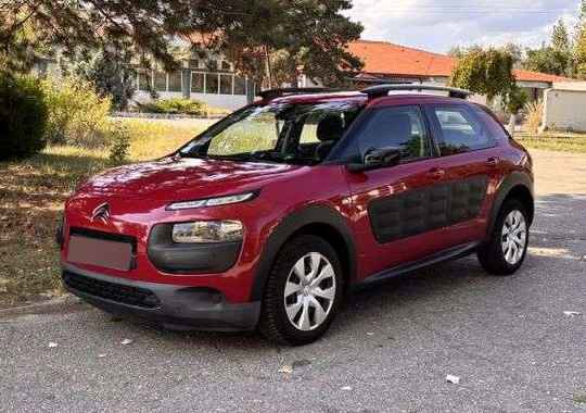 Citroen C4 Cactus