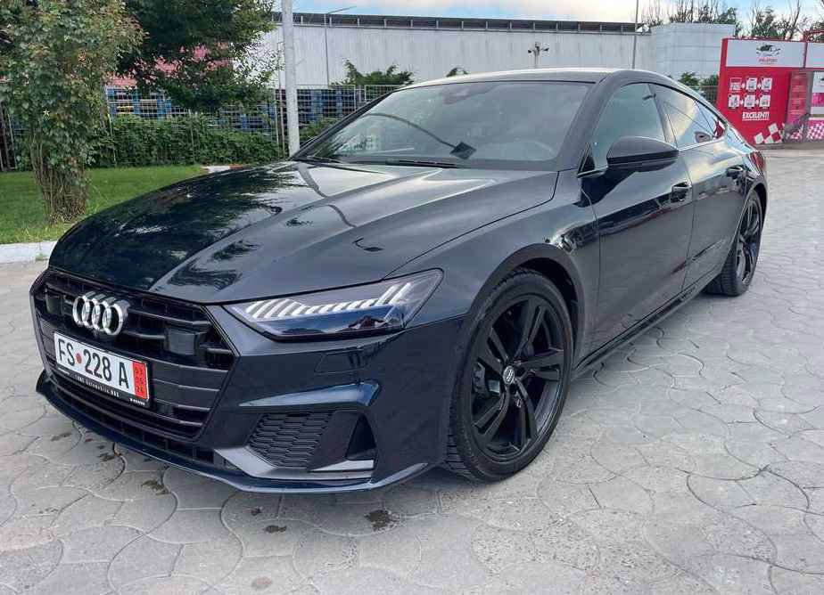 Audi A7