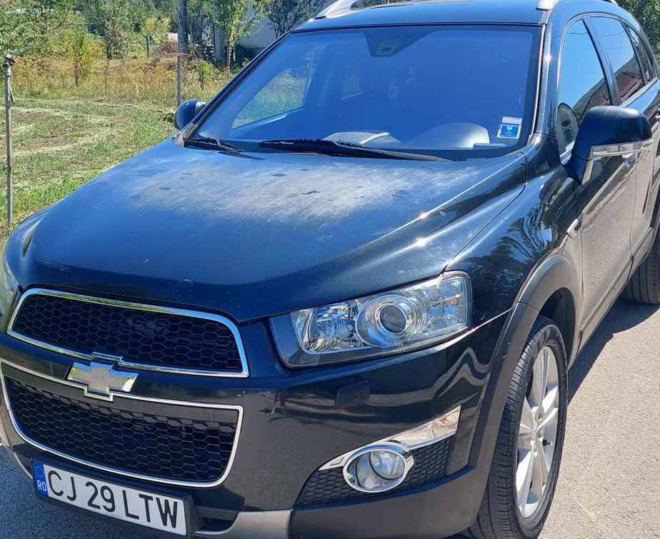 Chevrolet Captiva