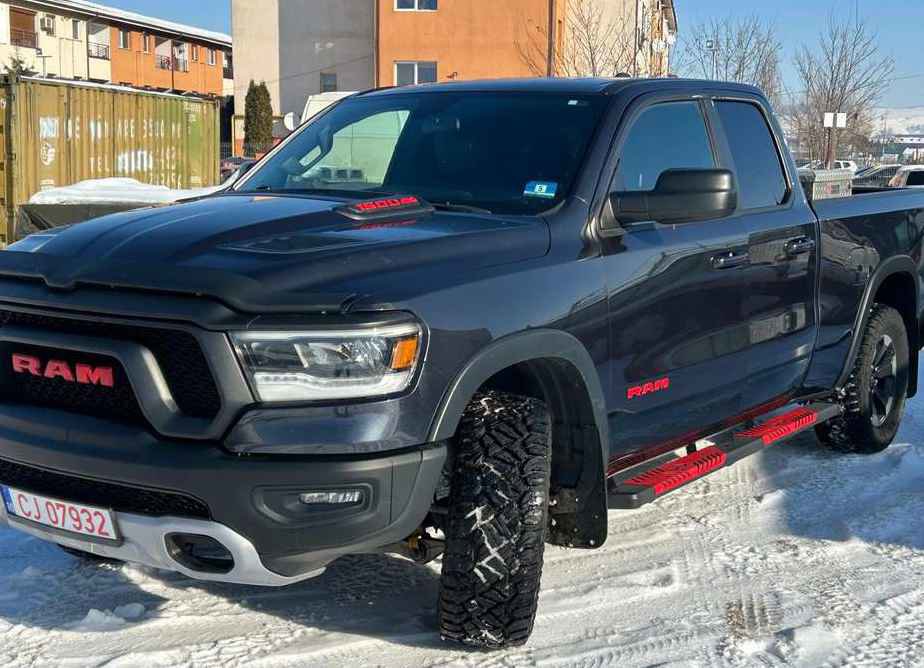 Dodge RAM