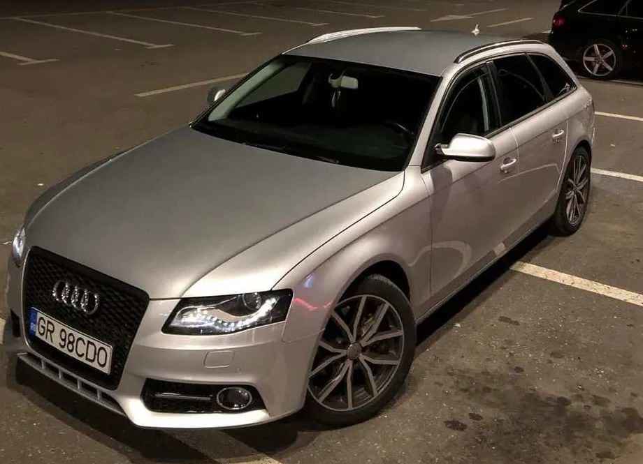 Audi A4