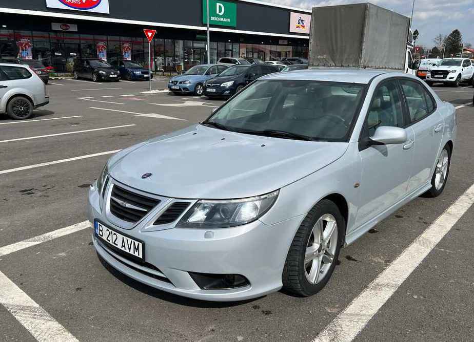 Saab 9-3