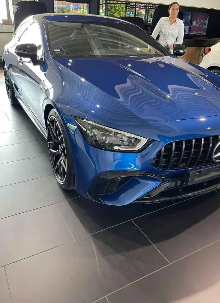 Mercedes-Benz A