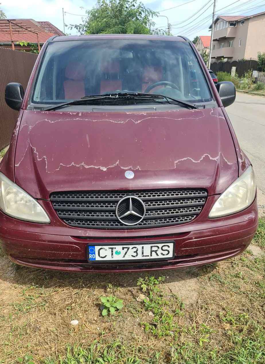 Mercedes-Benz Vito