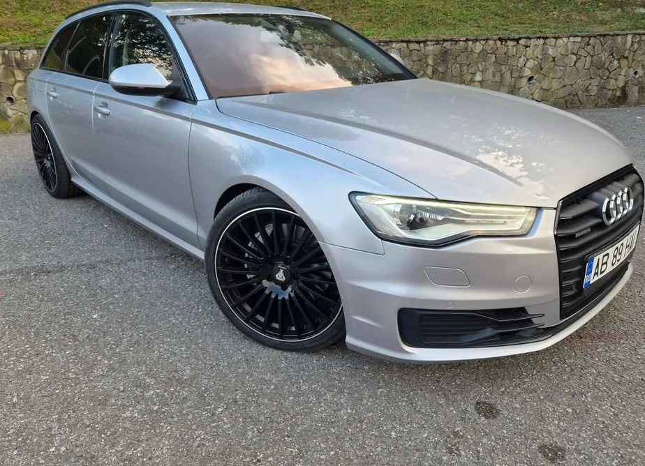 Audi A6