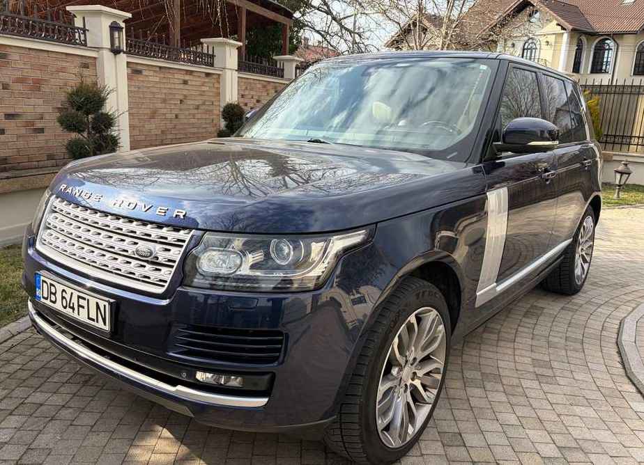 Land Rover Range Rover Vogue