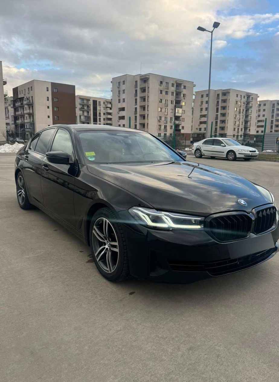 BMW Seria 5