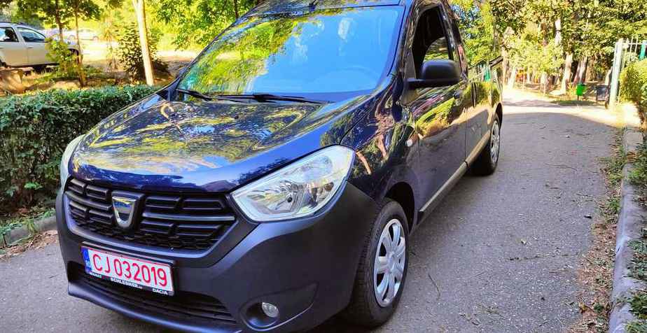 Dacia Dokker