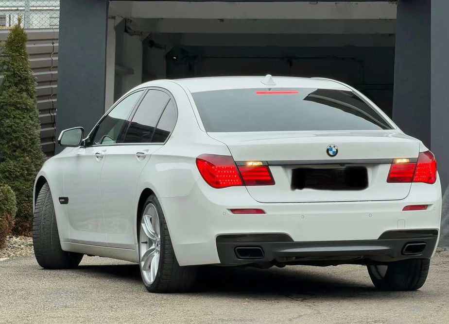 BMW Seria 7