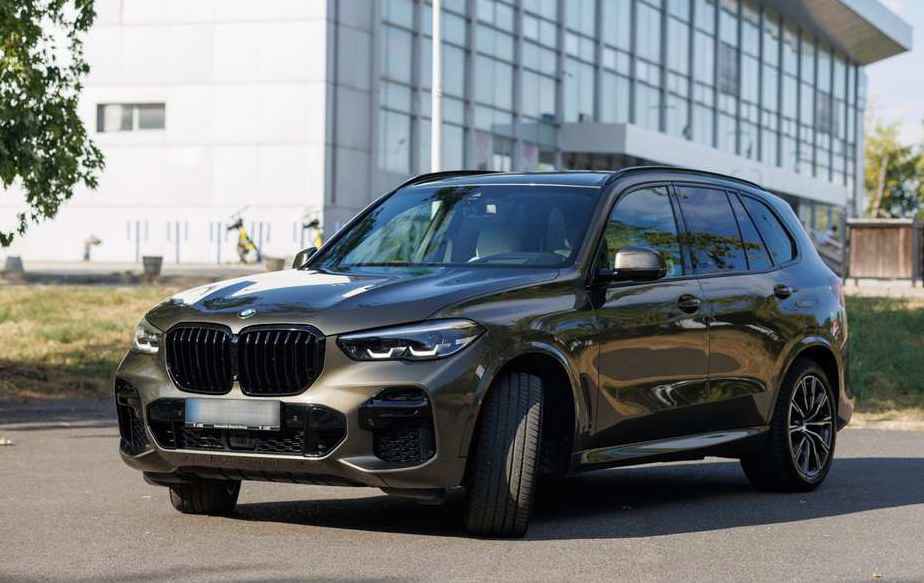 BMW X5