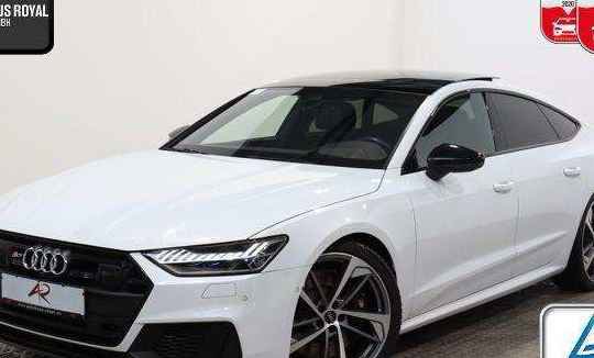 Audi S7