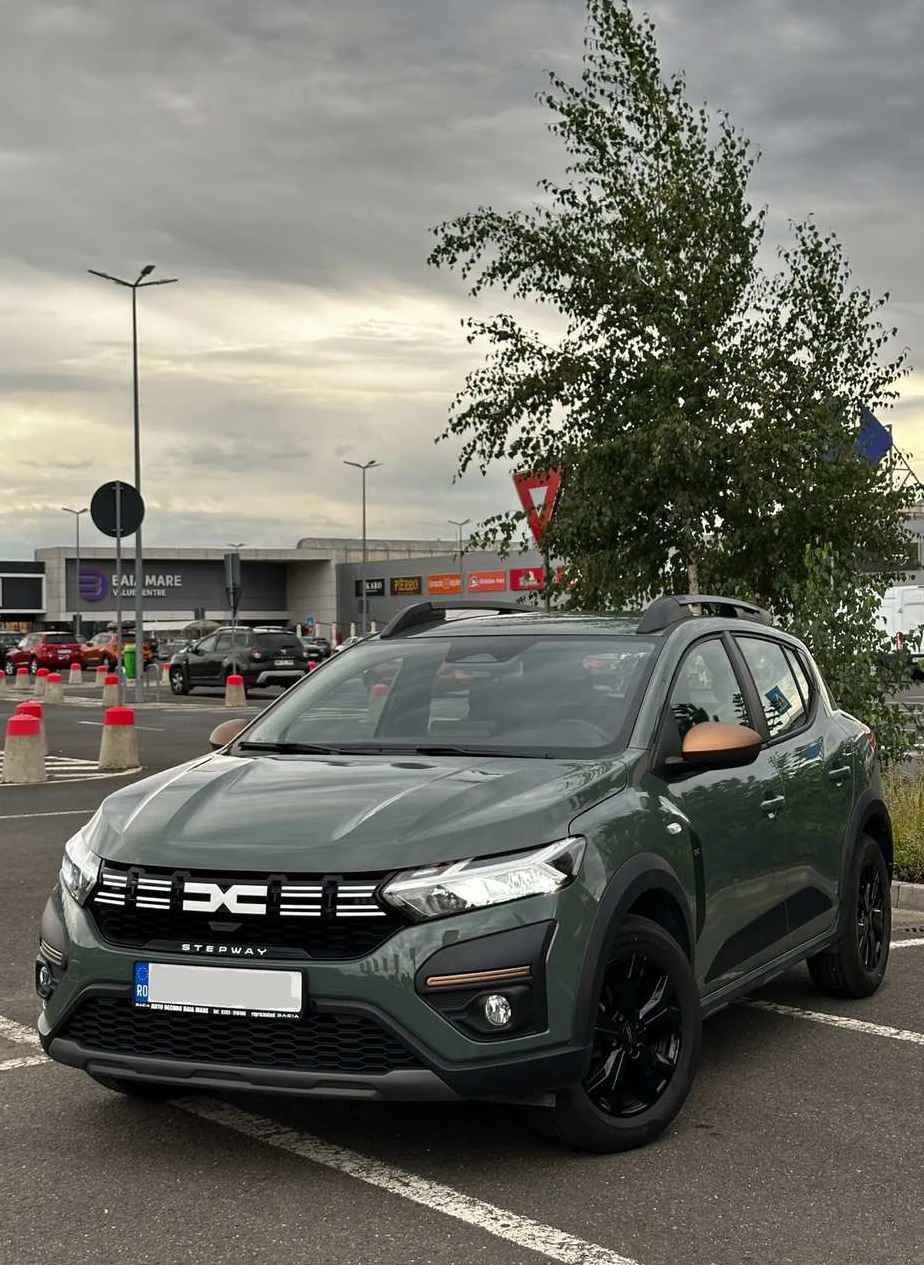 Dacia Sandero Stepway