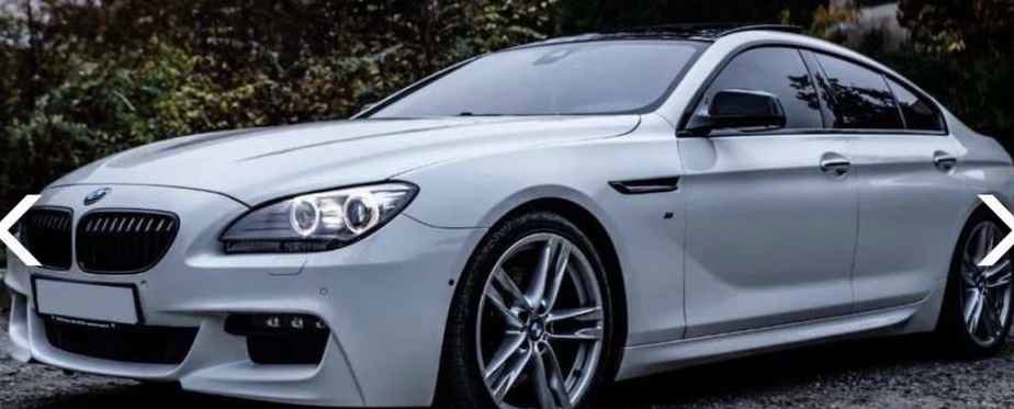 BMW Seria 6