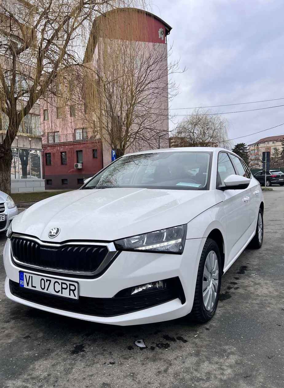 Skoda Scala