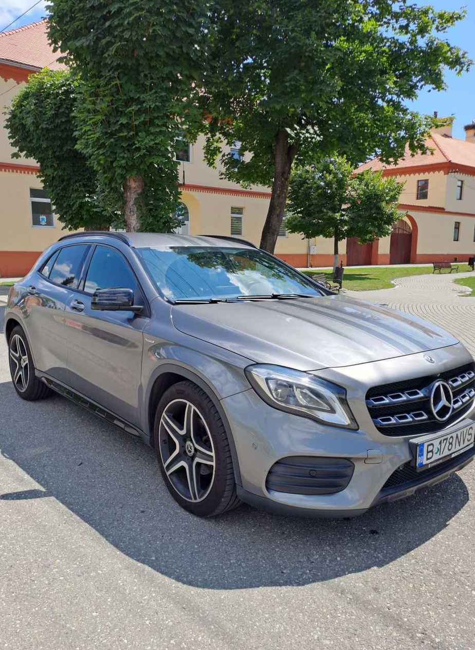 Mercedes-Benz GLA