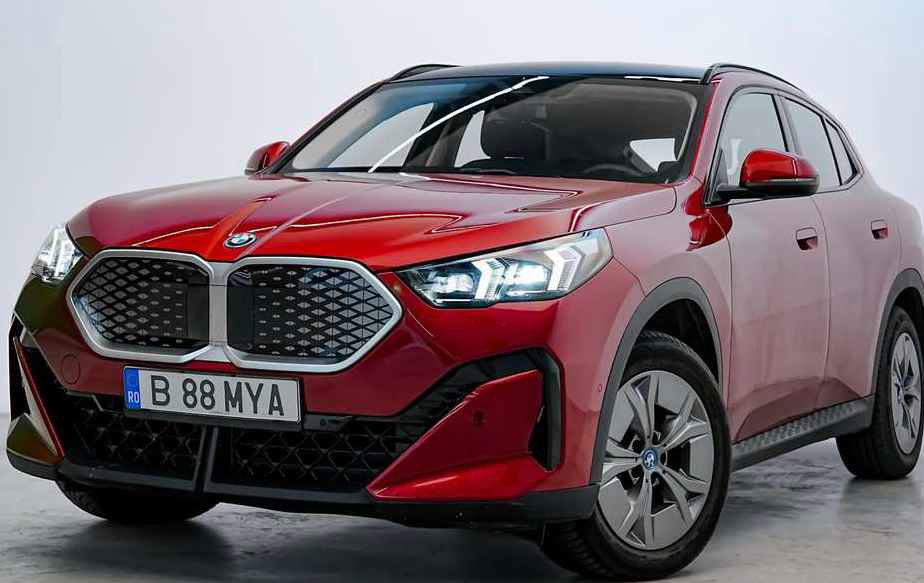 BMW iX
