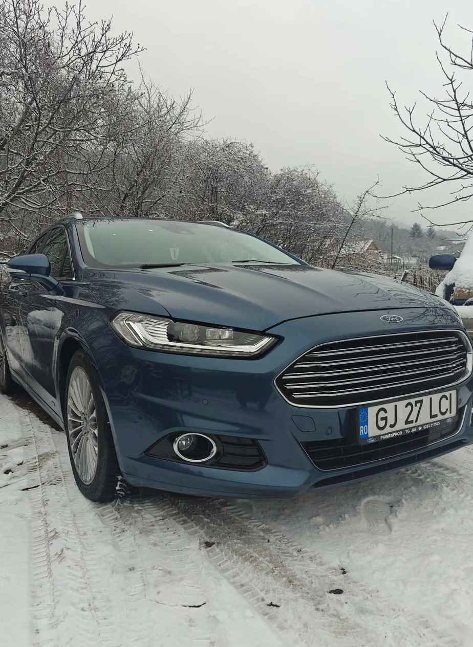 Ford Mondeo