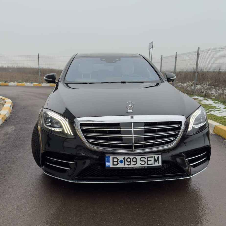 Mercedes-Benz S