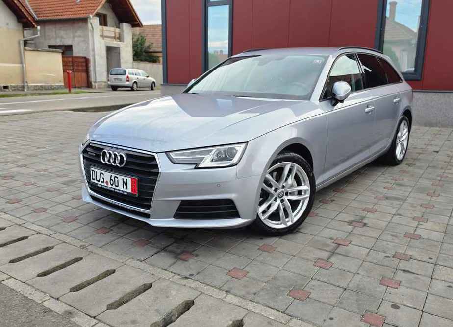 Audi A4 Allroad