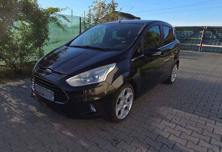 Ford B-Max