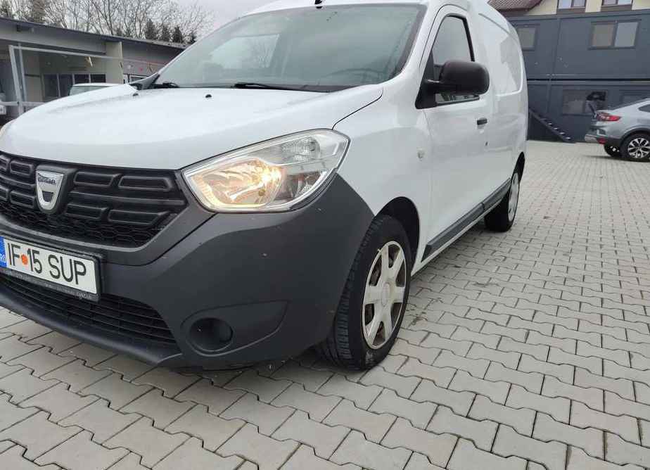Dacia Dokker