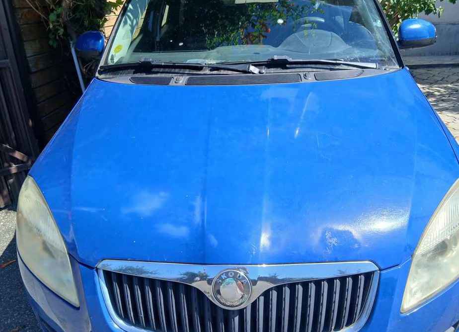 Skoda Roomster