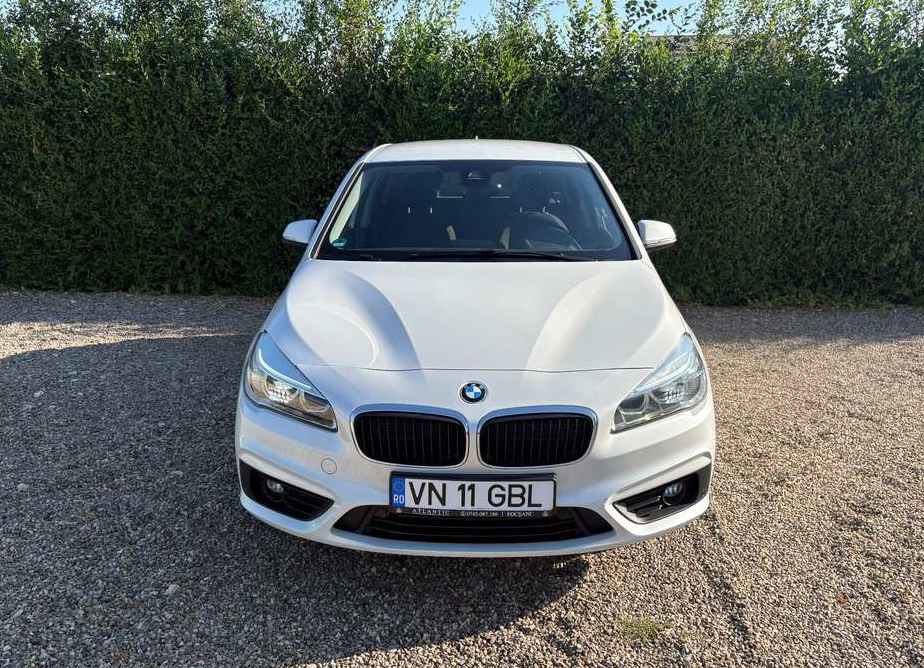 BMW Seria 2