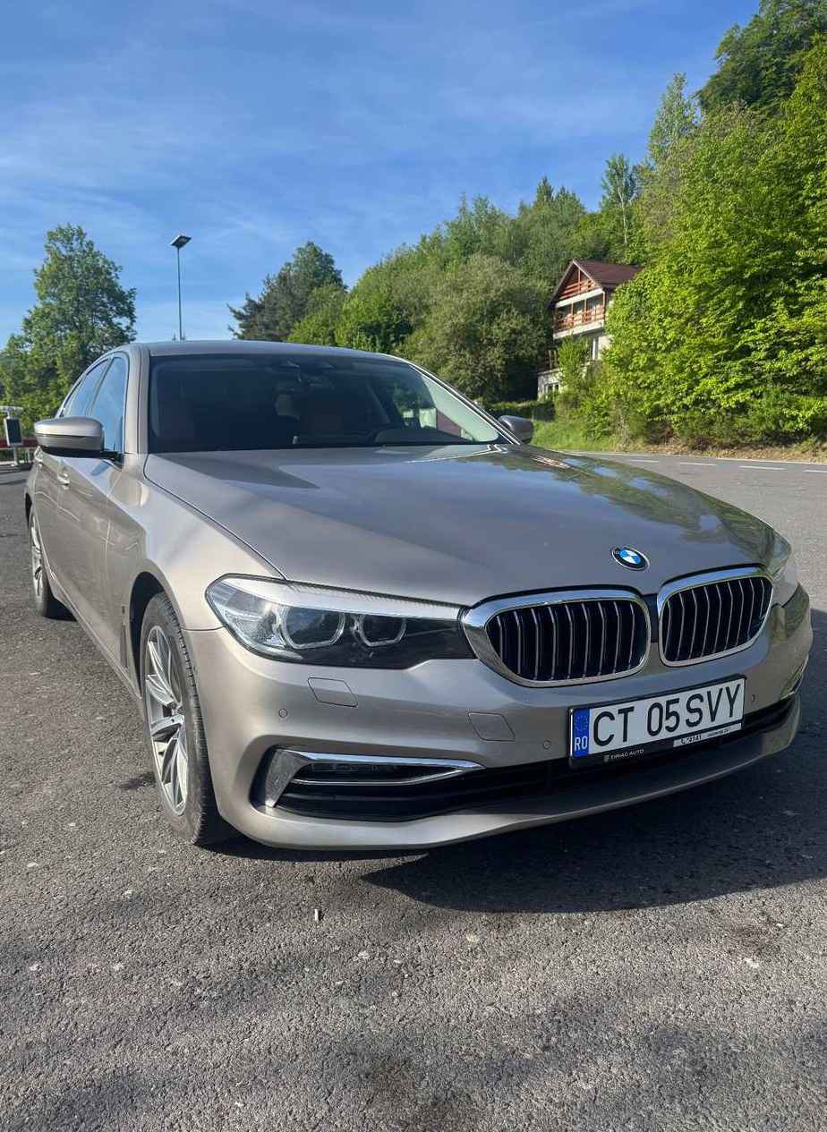 BMW Seria 5
