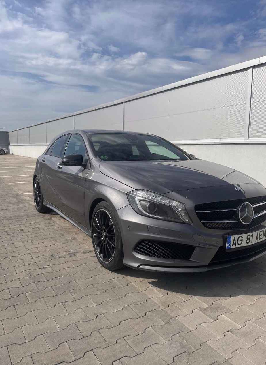 Mercedes-Benz A