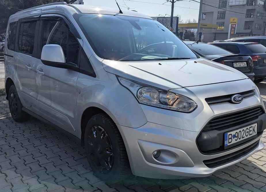Ford Tourneo Connect