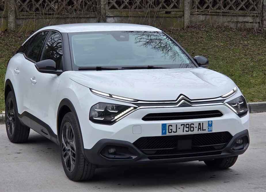 Citroen C4