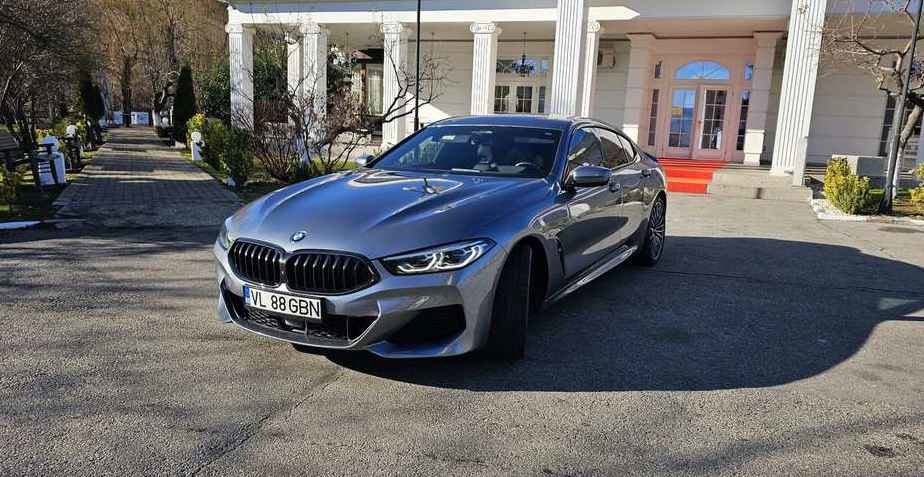 BMW Seria 8