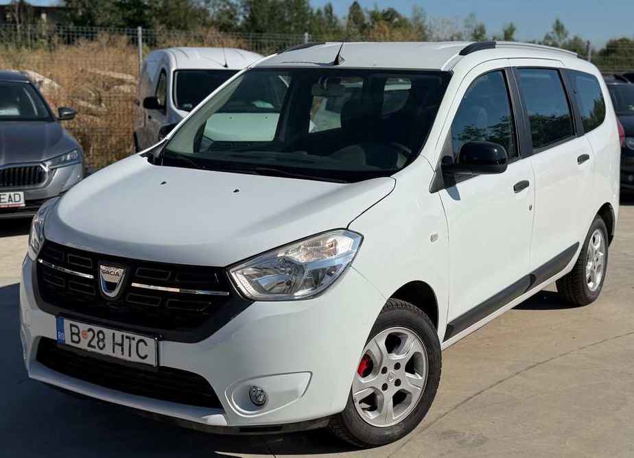 Dacia Lodgy
