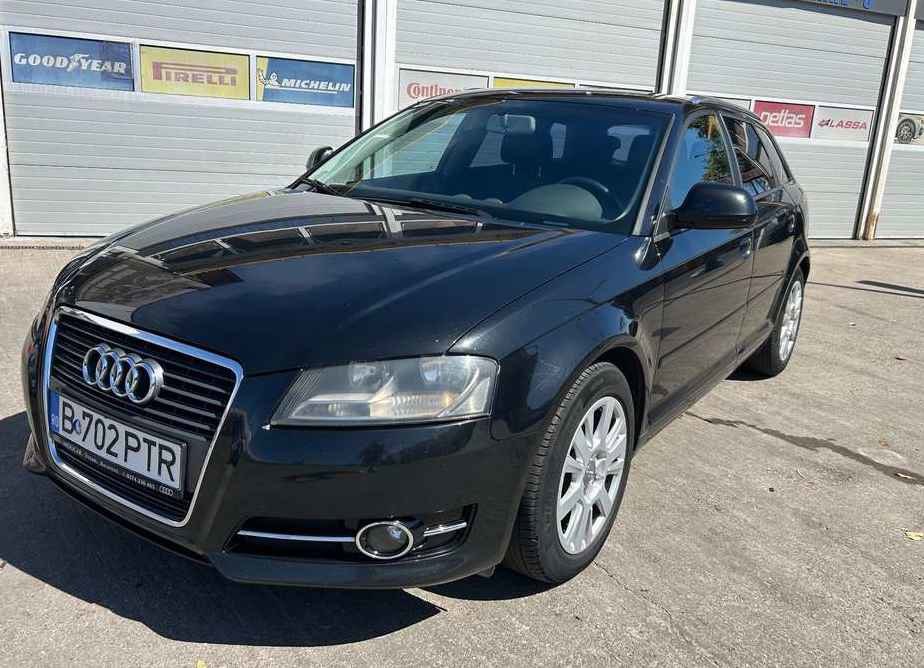 Audi A3