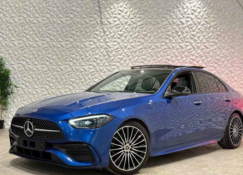 Mercedes-Benz C