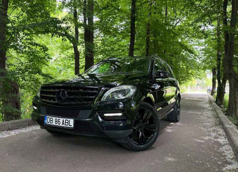 Mercedes-Benz ML