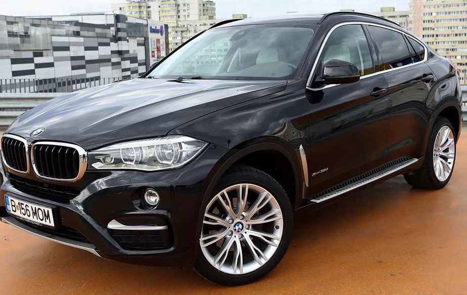 BMW X6