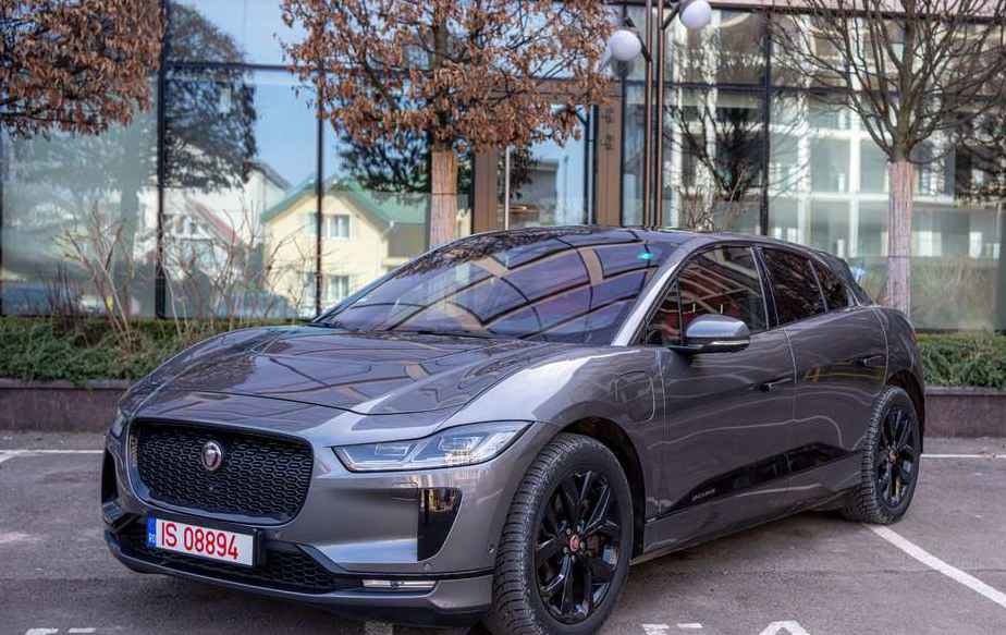 Jaguar I-Pace