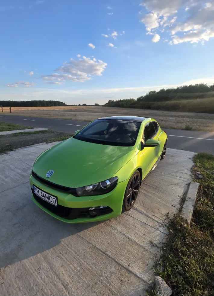 Volkswagen Scirocco