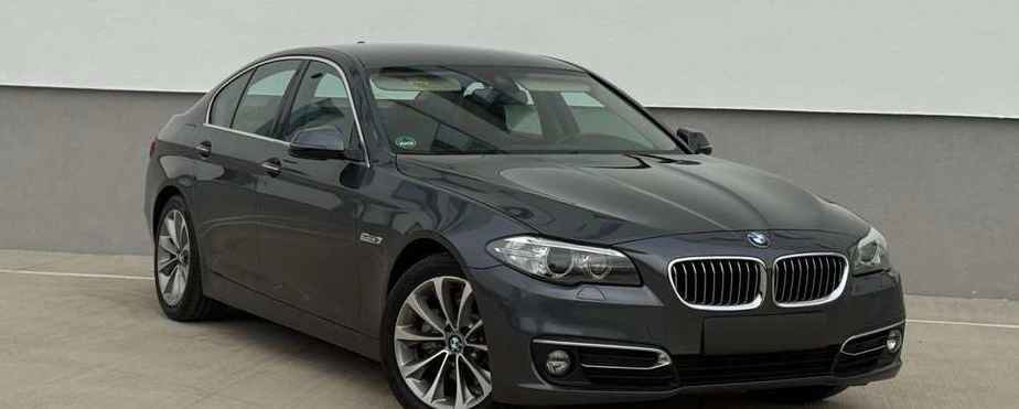 BMW Seria 5