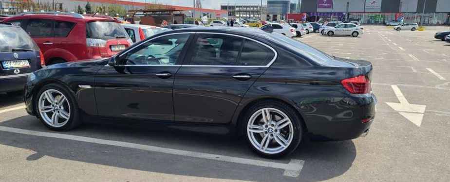 BMW Seria 5