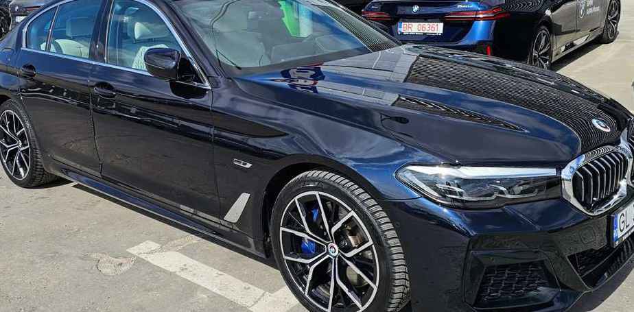 BMW Seria 5