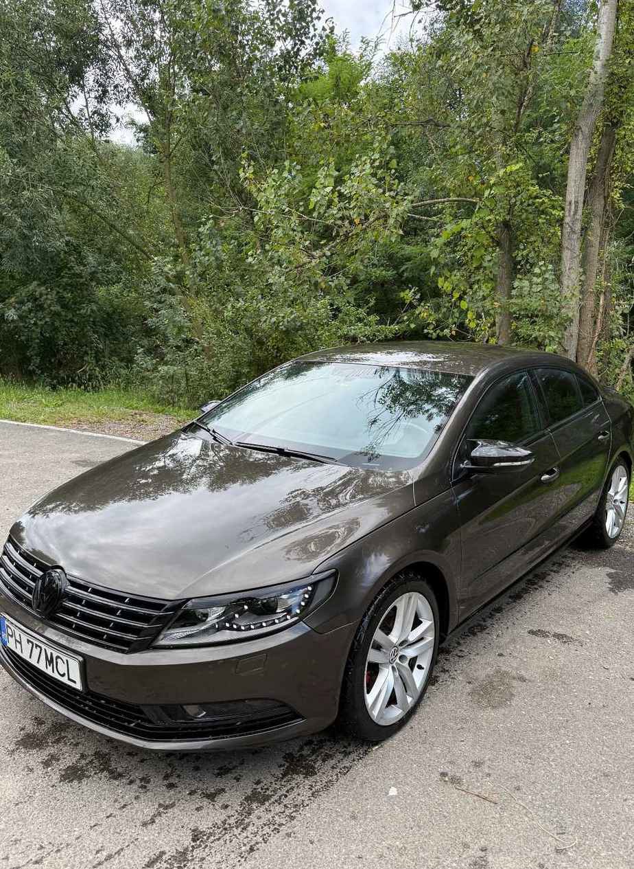 Volkswagen Passat CC