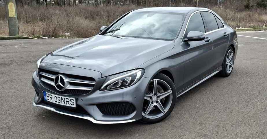 Mercedes-Benz C