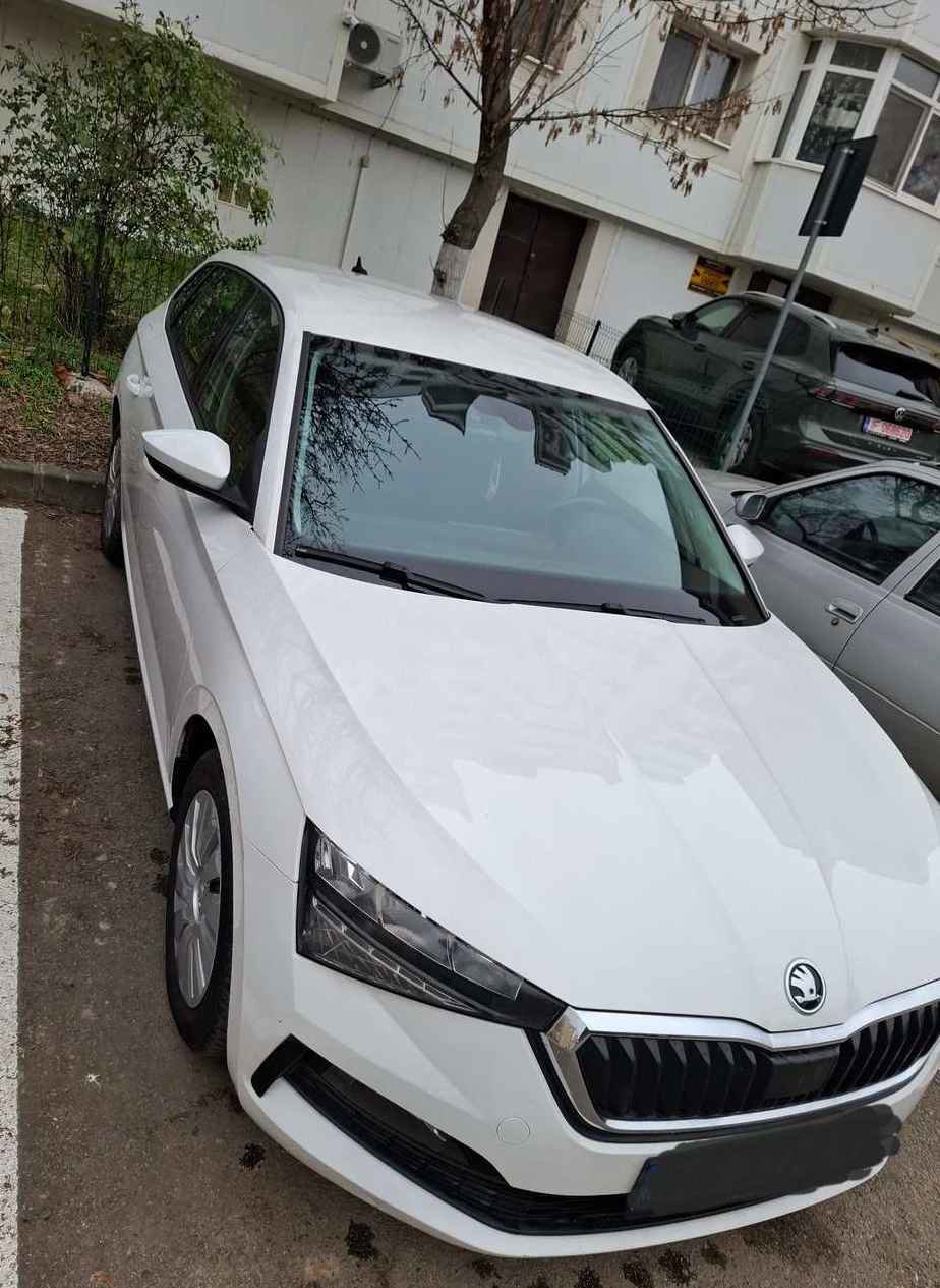 Skoda Scala